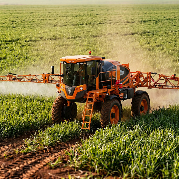 Самоходный опрыскиватель JACTO UNIPORT 3030 JACTO